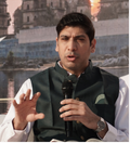 — Vinod Kaushik